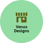 Business logo of Venus Designs