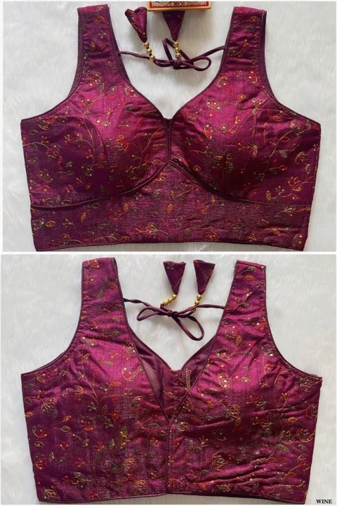 Phantom silk blouse  uploaded by Leedon hub on 6/8/2023