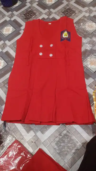 Schoo uniform  uploaded by ARAVFASHION on 6/8/2023