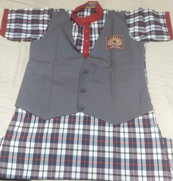 School uniform  uploaded by ARAVFASHION on 6/8/2023
