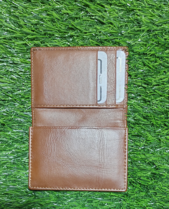 Leather Card holders  uploaded by S R Leather goods on 6/8/2023