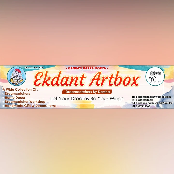 Factory Store Images of Ekdant Artbox