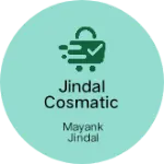 Business logo of Jindal cosmatics