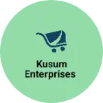 Business logo of kusum enterprises