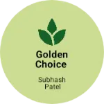 Business logo of Golden Choice