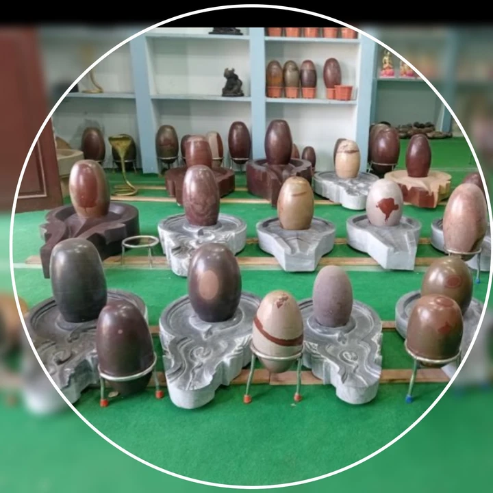 Factory Store Images of Shivling
