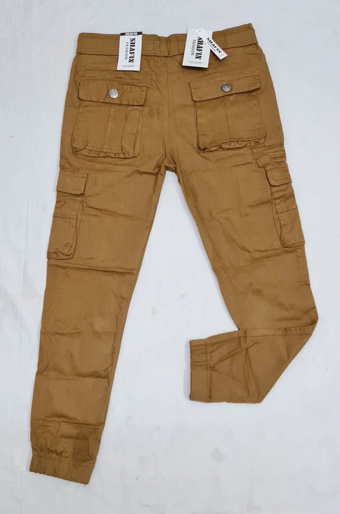 Men's Joggers 6 Pocket  uploaded by Anas Fashion on 6/8/2023