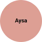 Business logo of Aysa