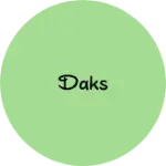 Business logo of Daks