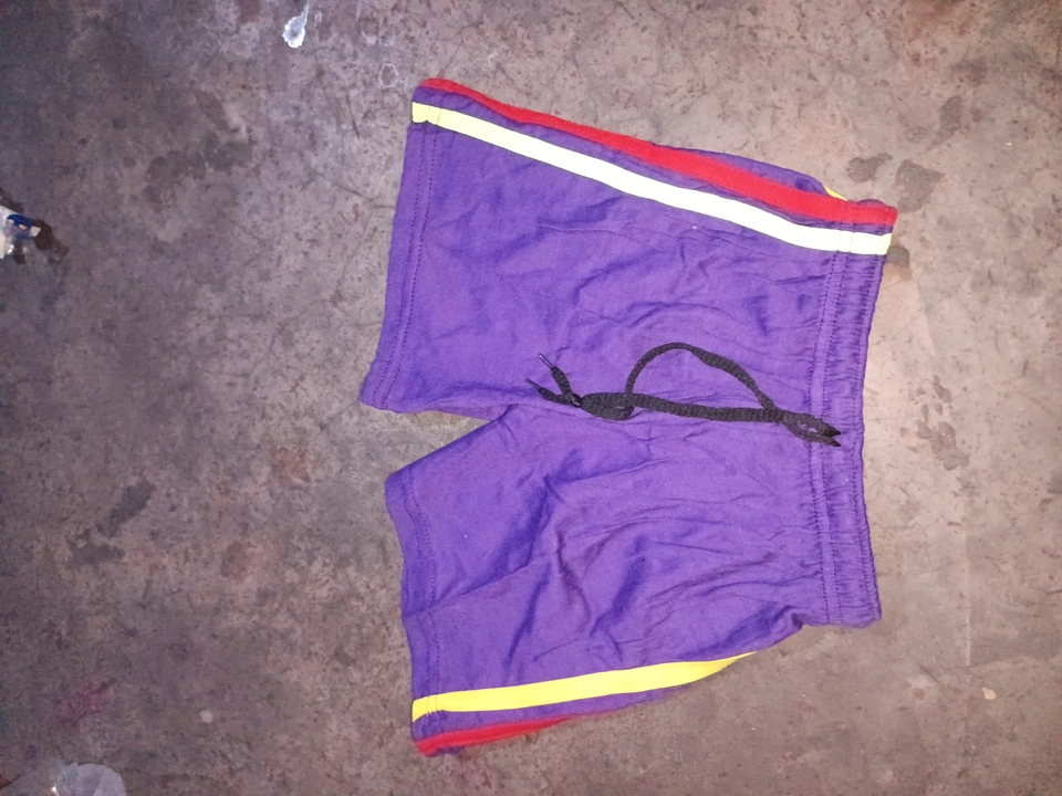Kid's Shorts, Cotton Nikkar, without pocket nikker, underwear, Kids Boxer uploaded by Trinity House  on 6/8/2023