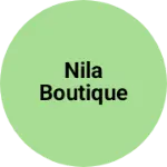 Business logo of Nila Boutique