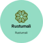 Business logo of Rustumali