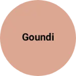 Business logo of Goundi