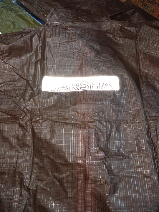 Varsha heavy quality rain suit uploaded by Ratnam trading company on 6/8/2023