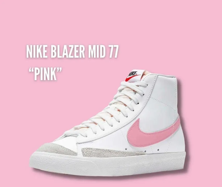 Nike blazer mid 77 vintage uploaded by Brand surplus on 6/8/2023