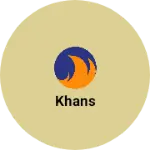 Business logo of Khans