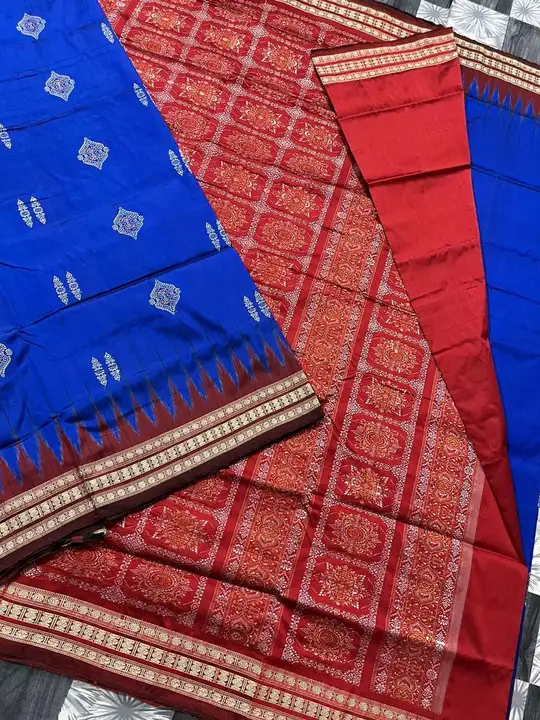 Product uploaded by Meher Silk saree on 6/8/2023