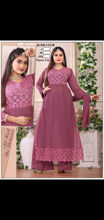 Product uploaded by Radha Creation , Maira sales for Readymade items on 6/8/2023