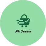 Business logo of Ak trader