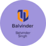 Business logo of Balvinder
