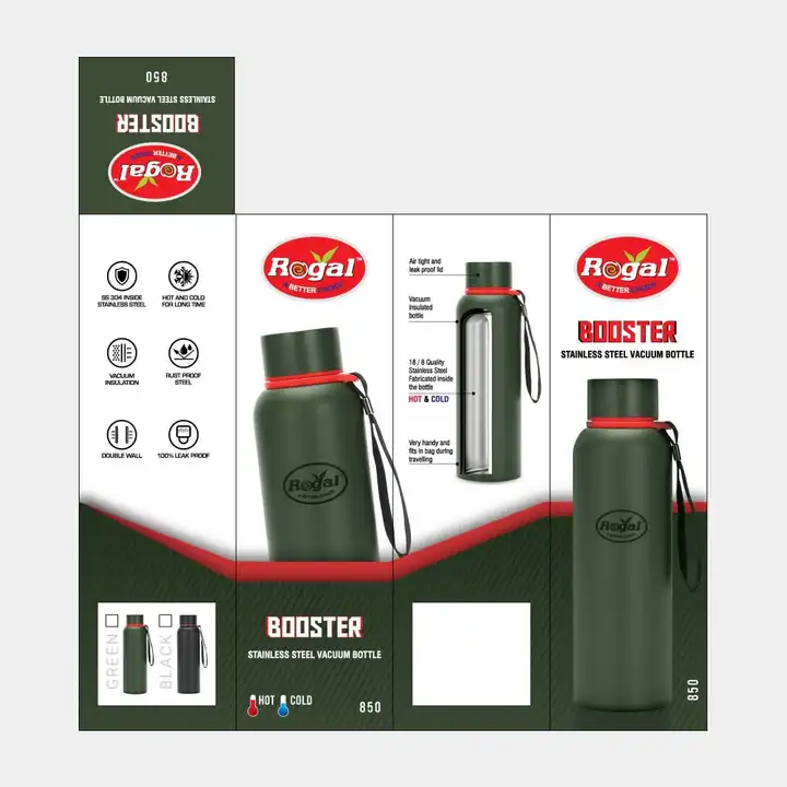 Booster 850ml uploaded by business on 6/8/2023