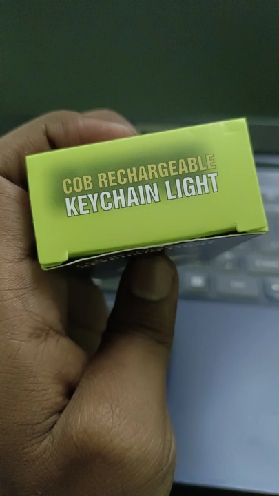 Keychain Light uploaded by New Kalpana Traders on 6/8/2023
