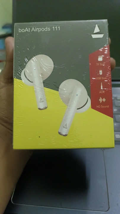 Boat Airpods 111 uploaded by New Kalpana Traders on 6/8/2023