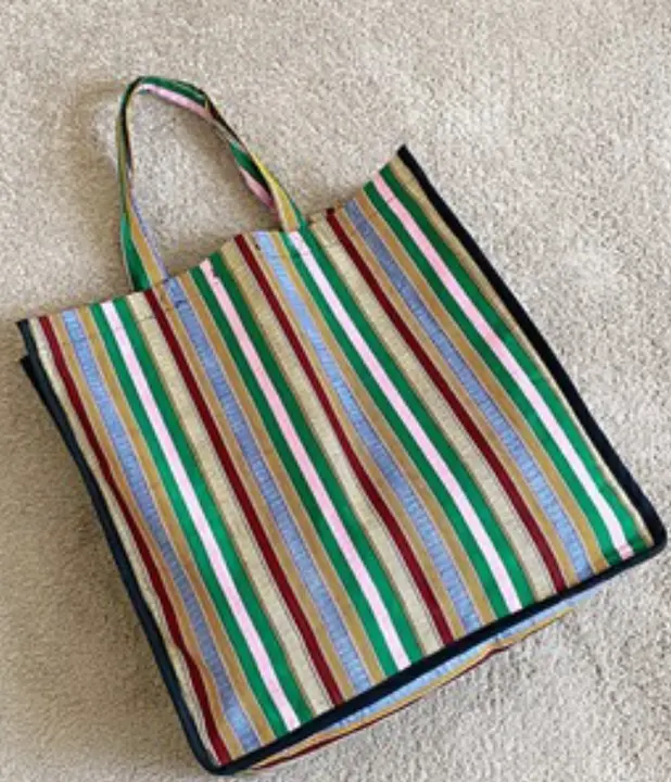 Nylon bag latest  uploaded by RM Nylon Bag Manufacturing  on 6/8/2023