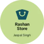 Business logo of Rashan store