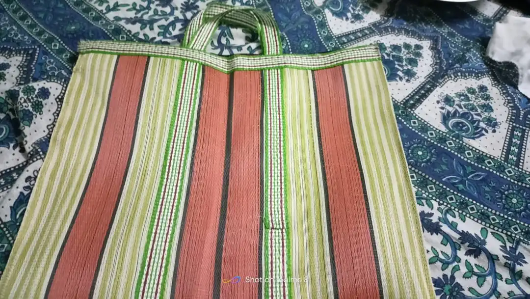 Nylon bag  uploaded by RM Nylon Bag Manufacturing  on 6/8/2023