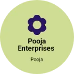 Business logo of Pooja Enterprises