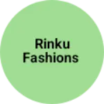 Business logo of Rinku fashions