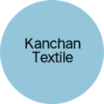 Business logo of Kanchan textile