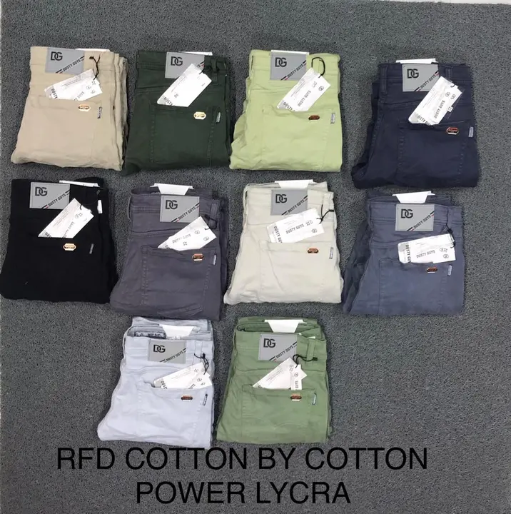 RFD cotton by cotton  uploaded by Dusty guys on 6/8/2023