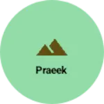 Business logo of Praeek