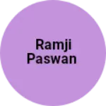 Business logo of Ramji Paswan