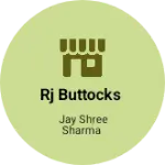 Business logo of Rj buttocks