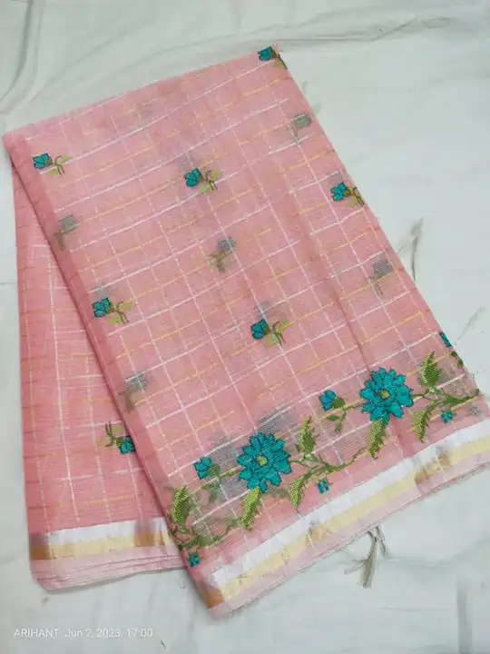 Kota  uploaded by New sarees collection on 6/8/2023