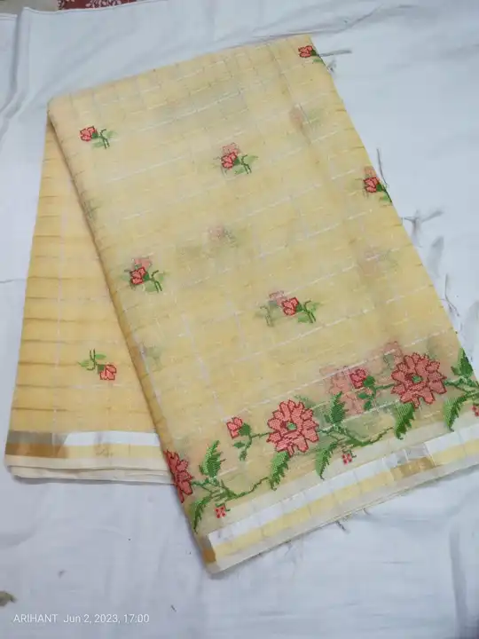 Kota  uploaded by New sarees collection on 5/29/2024