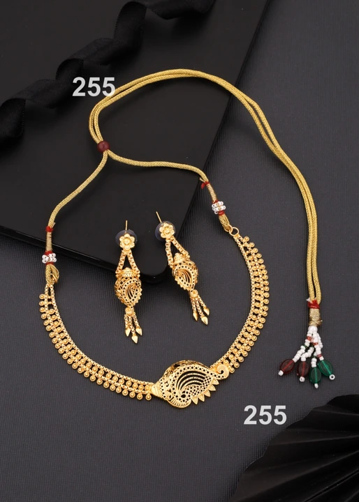 Imitation Jewellery Set uploaded by Sambhav Store on 5/29/2024