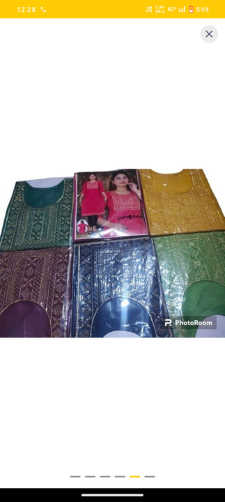 Rayon Straight Kurti uploaded by Well Products on 6/8/2023
