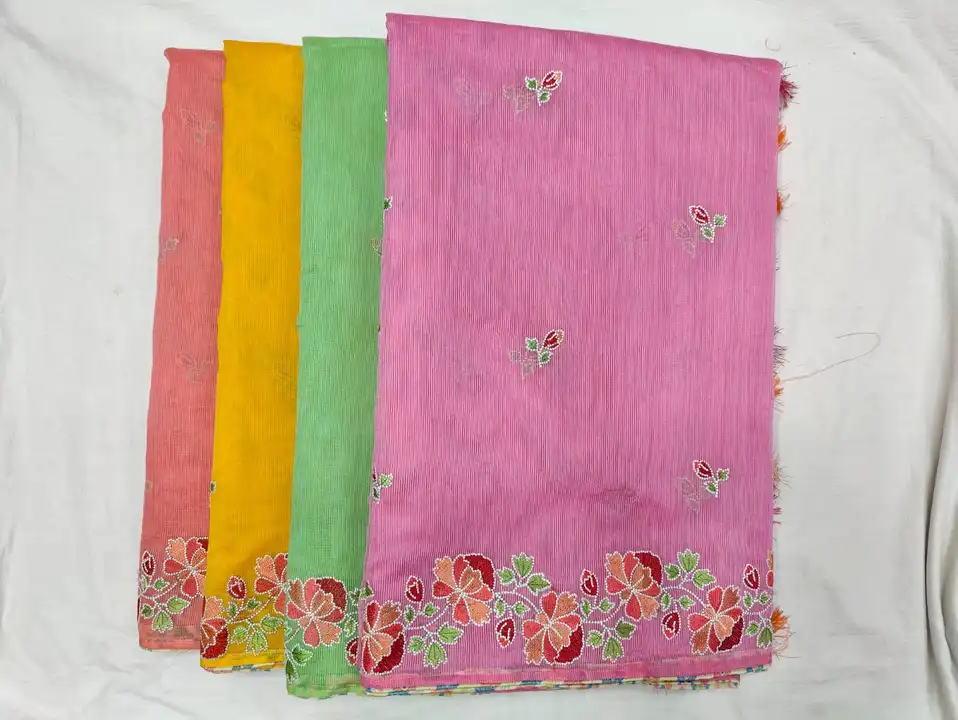 Product uploaded by New sarees collection on 6/8/2023