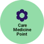 Business logo of Care medicine point