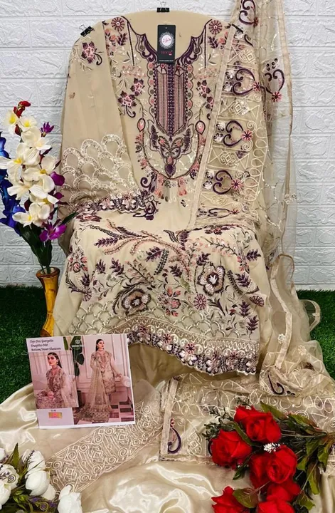 🙏🏻Dear
        Sir/Madam...
Thanks for your support.🤗
🎁Today we are launching Pakistani  New Con uploaded by Fashion Textile  on 6/8/2023