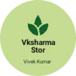 Business logo of Vksharma stor
