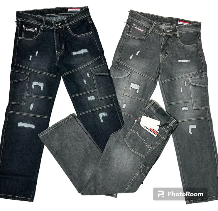 Jeans  uploaded by Khatri fashions on 6/8/2023