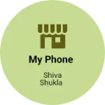 Business logo of My phone