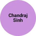 Business logo of Chandraj sinh