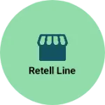 Business logo of Retell line