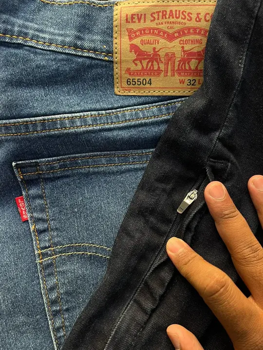 Levi's Jeans  uploaded by Clothes and More on 6/9/2023